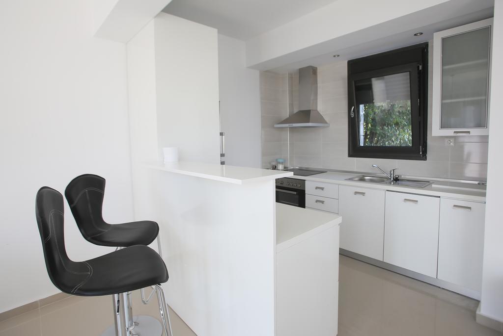 Sunny Sani Luxury Villas Quarto foto