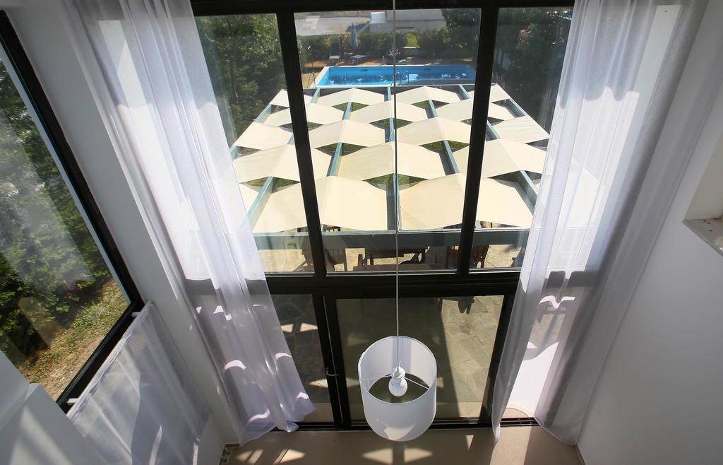 Sunny Sani Luxury Villas Quarto foto