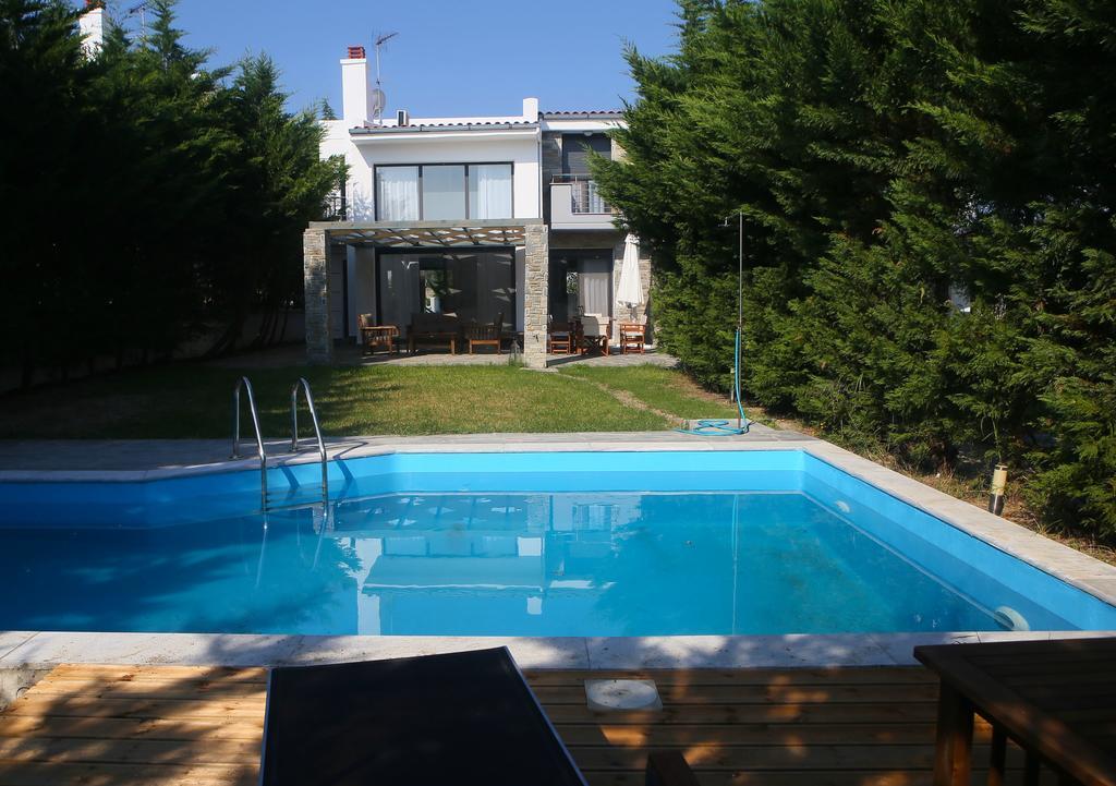 Sunny Sani Luxury Villas Quarto foto