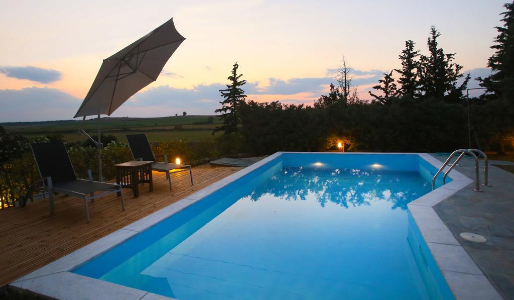 Sunny Sani Luxury Villas Quarto foto