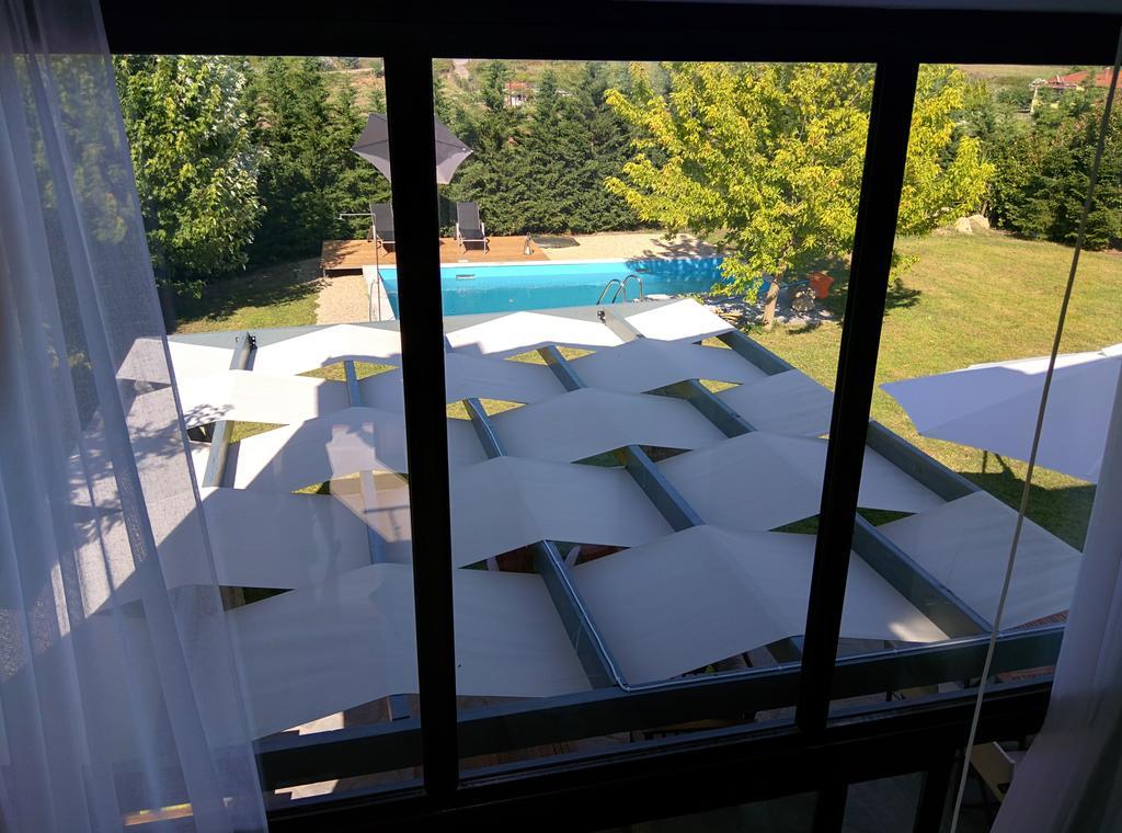 Sunny Sani Luxury Villas Quarto foto