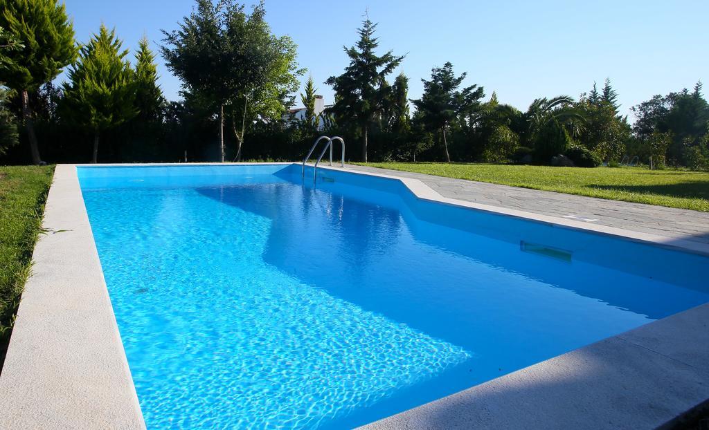Sunny Sani Luxury Villas Quarto foto