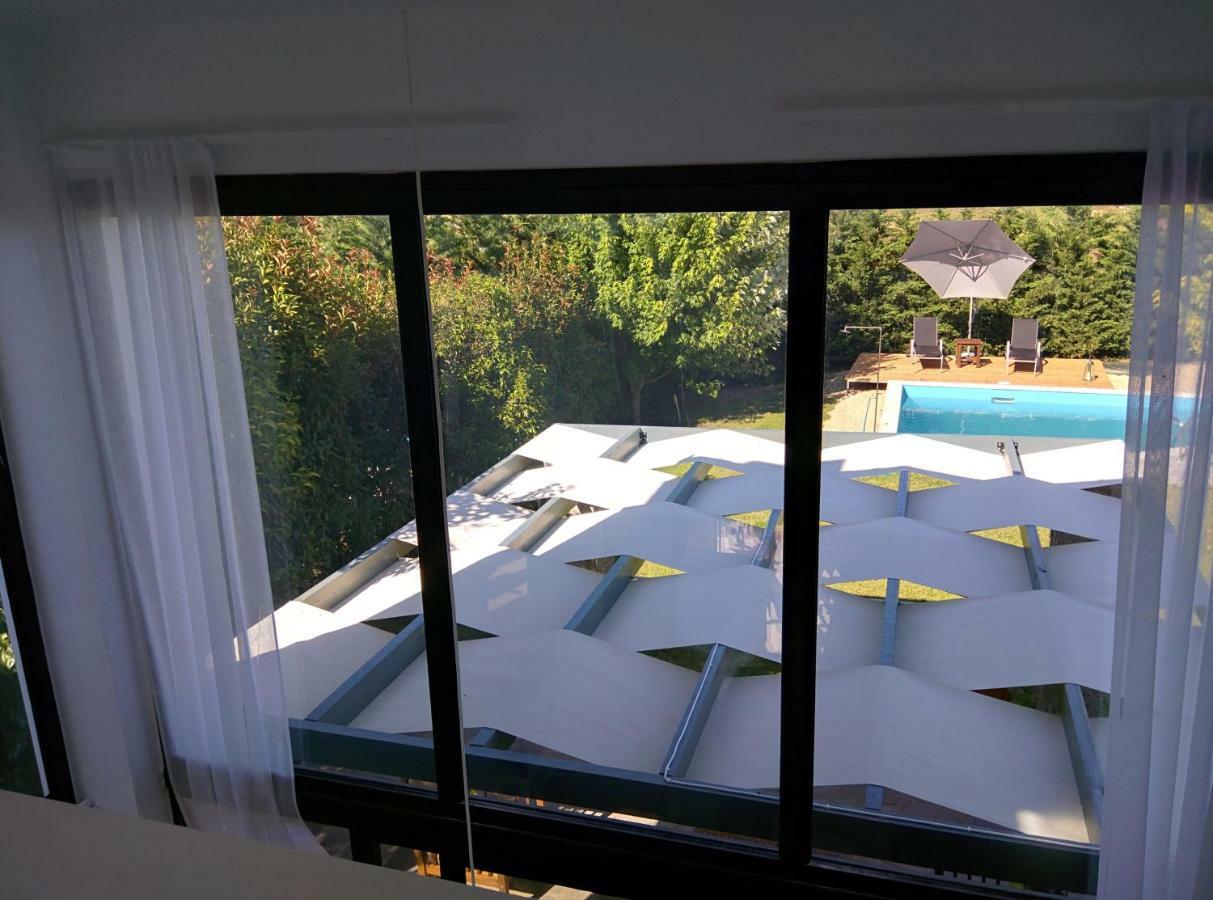 Sunny Sani Luxury Villas Exterior foto